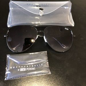 QUAY HIGH KEY Sunglasses
